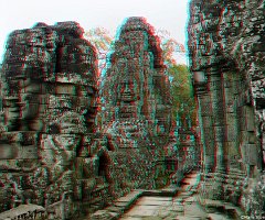 076 Angkor Thom Bayon 1100519